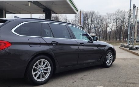 BMW 5 серия, 2019 год, 2 550 000 рублей, 4 фотография