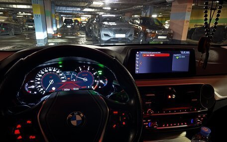 BMW 5 серия, 2019 год, 2 550 000 рублей, 5 фотография