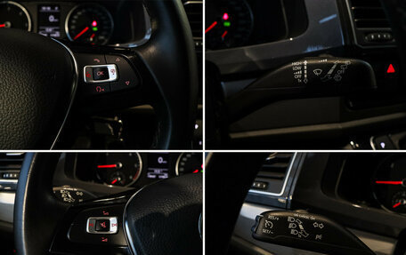 Volkswagen Multivan T6 рестайлинг, 2018 год, 5 200 000 рублей, 22 фотография