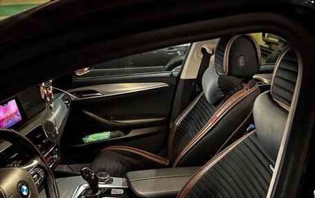 BMW 5 серия, 2019 год, 2 550 000 рублей, 6 фотография