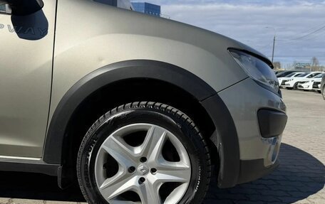 Renault Sandero II рестайлинг, 2015 год, 1 055 000 рублей, 5 фотография