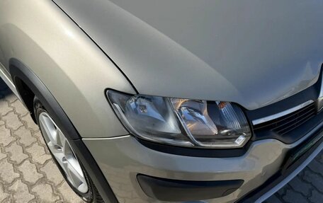 Renault Sandero II рестайлинг, 2015 год, 1 055 000 рублей, 4 фотография