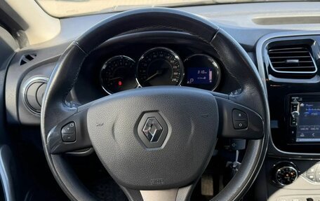 Renault Sandero II рестайлинг, 2015 год, 1 055 000 рублей, 10 фотография