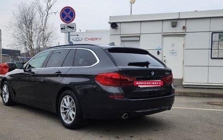 BMW 5 серия, 2019 год, 2 550 000 рублей, 3 фотография