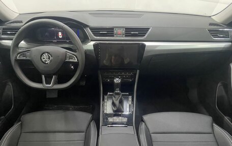 Skoda Superb III рестайлинг, 2025 год, 3 349 000 рублей, 9 фотография