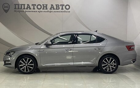 Skoda Superb III рестайлинг, 2025 год, 3 349 000 рублей, 8 фотография