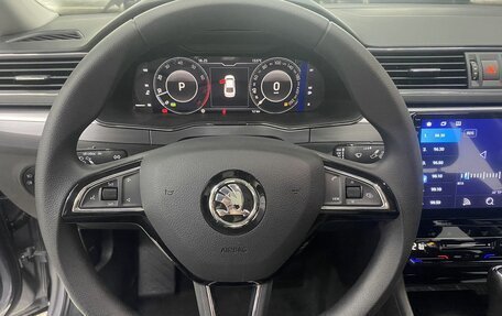 Skoda Superb III рестайлинг, 2025 год, 3 349 000 рублей, 11 фотография