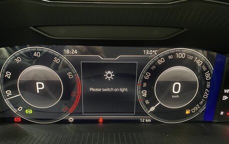 Skoda Superb III рестайлинг, 2025 год, 3 349 000 рублей, 12 фотография