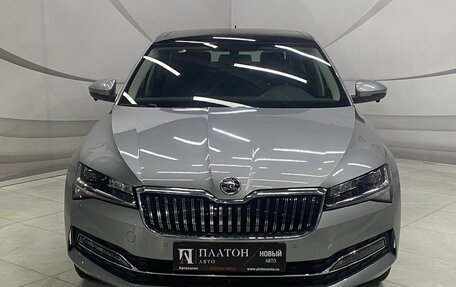 Skoda Superb III рестайлинг, 2025 год, 3 349 000 рублей, 2 фотография