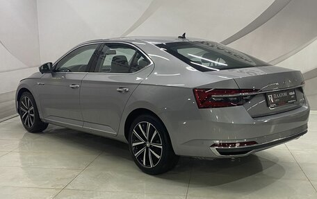 Skoda Superb III рестайлинг, 2025 год, 3 349 000 рублей, 7 фотография