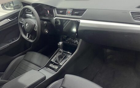 Skoda Superb III рестайлинг, 2025 год, 3 349 000 рублей, 10 фотография