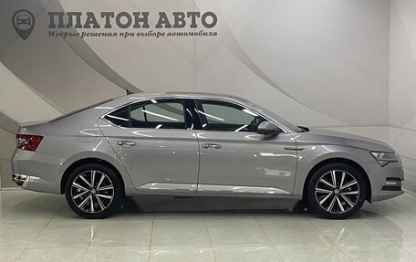 Skoda Superb III рестайлинг, 2025 год, 3 349 000 рублей, 4 фотография