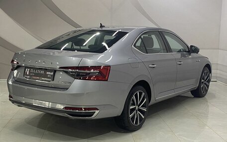 Skoda Superb III рестайлинг, 2025 год, 3 349 000 рублей, 5 фотография