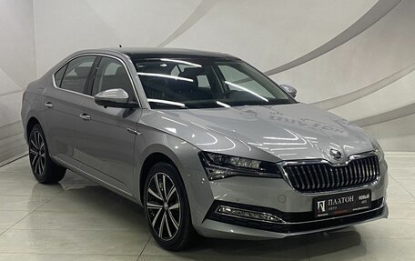 Skoda Superb III рестайлинг, 2025 год, 3 349 000 рублей, 3 фотография