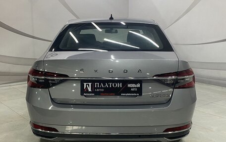 Skoda Superb III рестайлинг, 2025 год, 3 349 000 рублей, 6 фотография