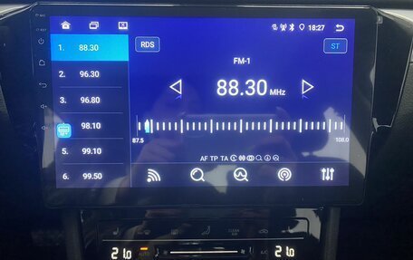 Skoda Superb III рестайлинг, 2025 год, 3 349 000 рублей, 13 фотография