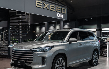 CheryExeed VX, 2025 год, 5 190 000 рублей, 1 фотография