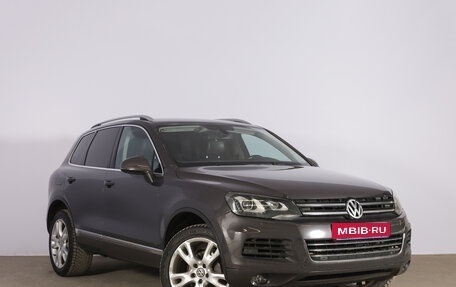 Volkswagen Touareg III, 2010 год, 1 949 000 рублей, 1 фотография