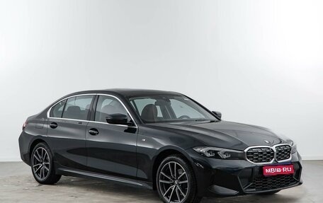 BMW 3 серия, 2024 год, 5 987 077 рублей, 1 фотография