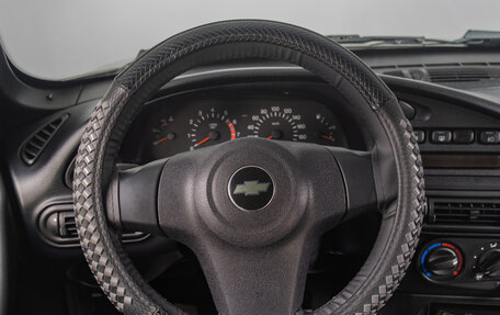 Chevrolet Niva I рестайлинг, 2017 год, 929 000 рублей, 12 фотография