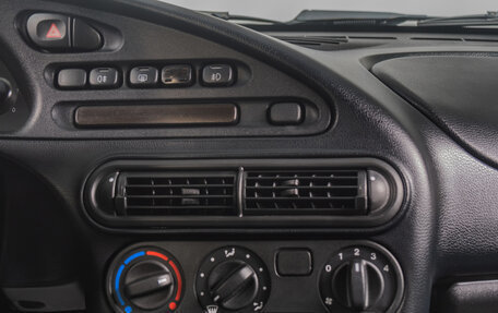 Chevrolet Niva I рестайлинг, 2017 год, 929 000 рублей, 13 фотография