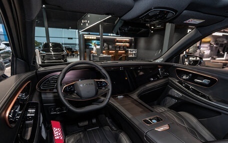 CheryExeed VX, 2025 год, 5 190 000 рублей, 10 фотография