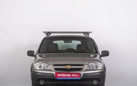 Chevrolet Niva I рестайлинг, 2017 год, 929 000 рублей, 4 фотография