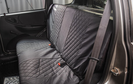 Chevrolet Niva I рестайлинг, 2017 год, 929 000 рублей, 17 фотография