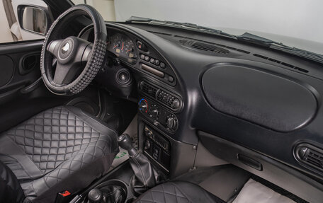 Chevrolet Niva I рестайлинг, 2017 год, 929 000 рублей, 16 фотография