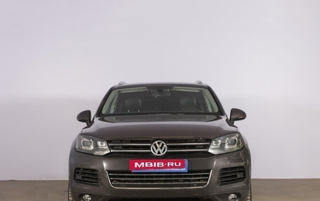 Volkswagen Touareg III, 2010 год, 1 949 000 рублей, 2 фотография