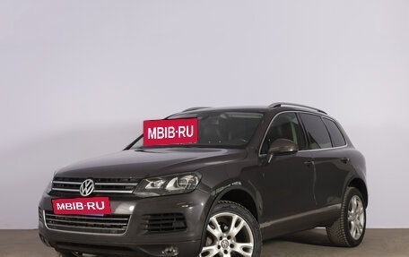 Volkswagen Touareg III, 2010 год, 1 949 000 рублей, 4 фотография