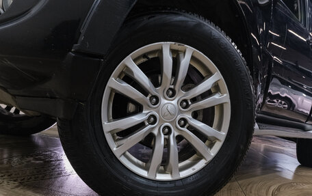 Mitsubishi Pajero IV, 2011 год, 1 669 000 рублей, 4 фотография