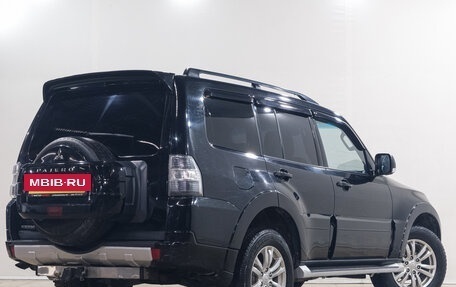 Mitsubishi Pajero IV, 2011 год, 1 669 000 рублей, 2 фотография