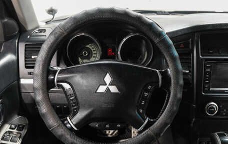 Mitsubishi Pajero IV, 2011 год, 1 669 000 рублей, 7 фотография