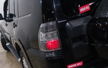 Mitsubishi Pajero IV, 2011 год, 1 669 000 рублей, 3 фотография