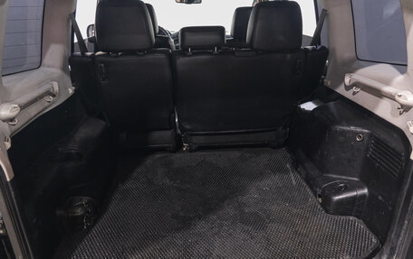 Mitsubishi Pajero IV, 2011 год, 1 669 000 рублей, 17 фотография