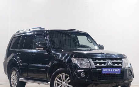 Mitsubishi Pajero IV, 2011 год, 1 669 000 рублей, 18 фотография