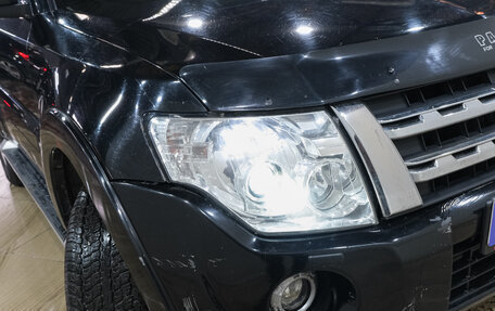 Mitsubishi Pajero IV, 2011 год, 1 669 000 рублей, 24 фотография