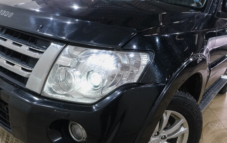 Mitsubishi Pajero IV, 2011 год, 1 669 000 рублей, 25 фотография