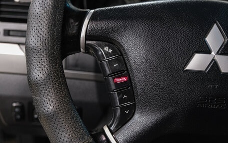 Mitsubishi Pajero IV, 2011 год, 1 669 000 рублей, 8 фотография