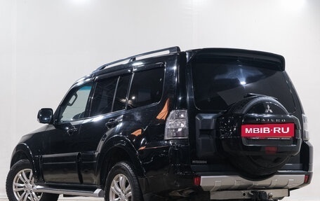 Mitsubishi Pajero IV, 2011 год, 1 669 000 рублей, 21 фотография