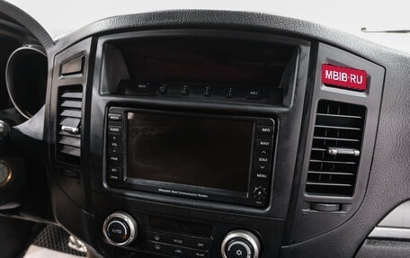 Mitsubishi Pajero IV, 2011 год, 1 669 000 рублей, 15 фотография