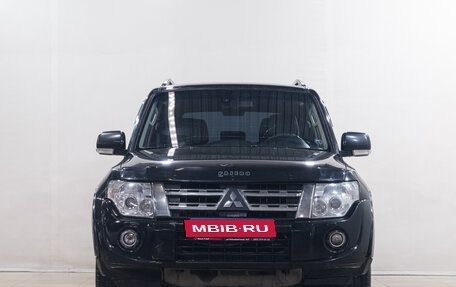 Mitsubishi Pajero IV, 2011 год, 1 669 000 рублей, 19 фотография