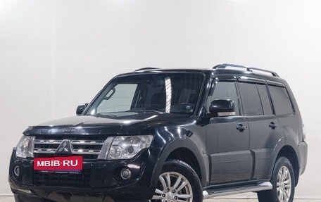 Mitsubishi Pajero IV, 2011 год, 1 669 000 рублей, 20 фотография