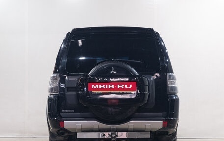Mitsubishi Pajero IV, 2011 год, 1 669 000 рублей, 22 фотография