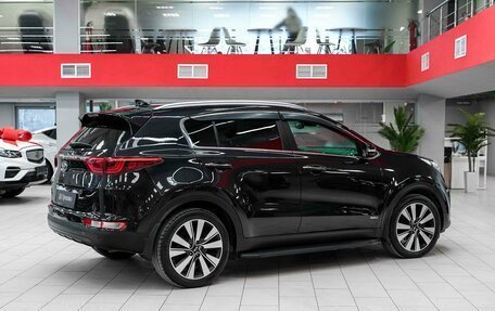 KIA Sportage IV рестайлинг, 2016 год, 1 790 000 рублей, 2 фотография