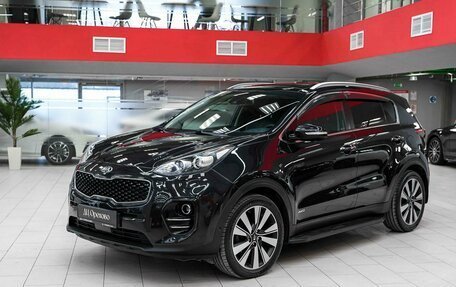 KIA Sportage IV рестайлинг, 2016 год, 1 790 000 рублей, 5 фотография