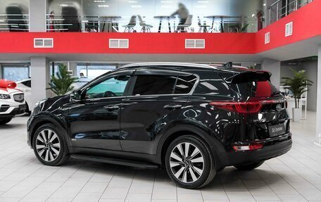 KIA Sportage IV рестайлинг, 2016 год, 1 790 000 рублей, 4 фотография