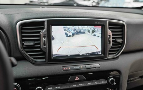 KIA Sportage IV рестайлинг, 2016 год, 1 790 000 рублей, 10 фотография