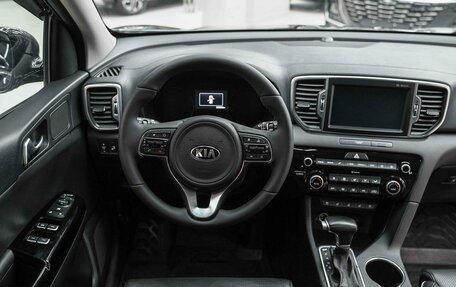 KIA Sportage IV рестайлинг, 2016 год, 1 790 000 рублей, 19 фотография